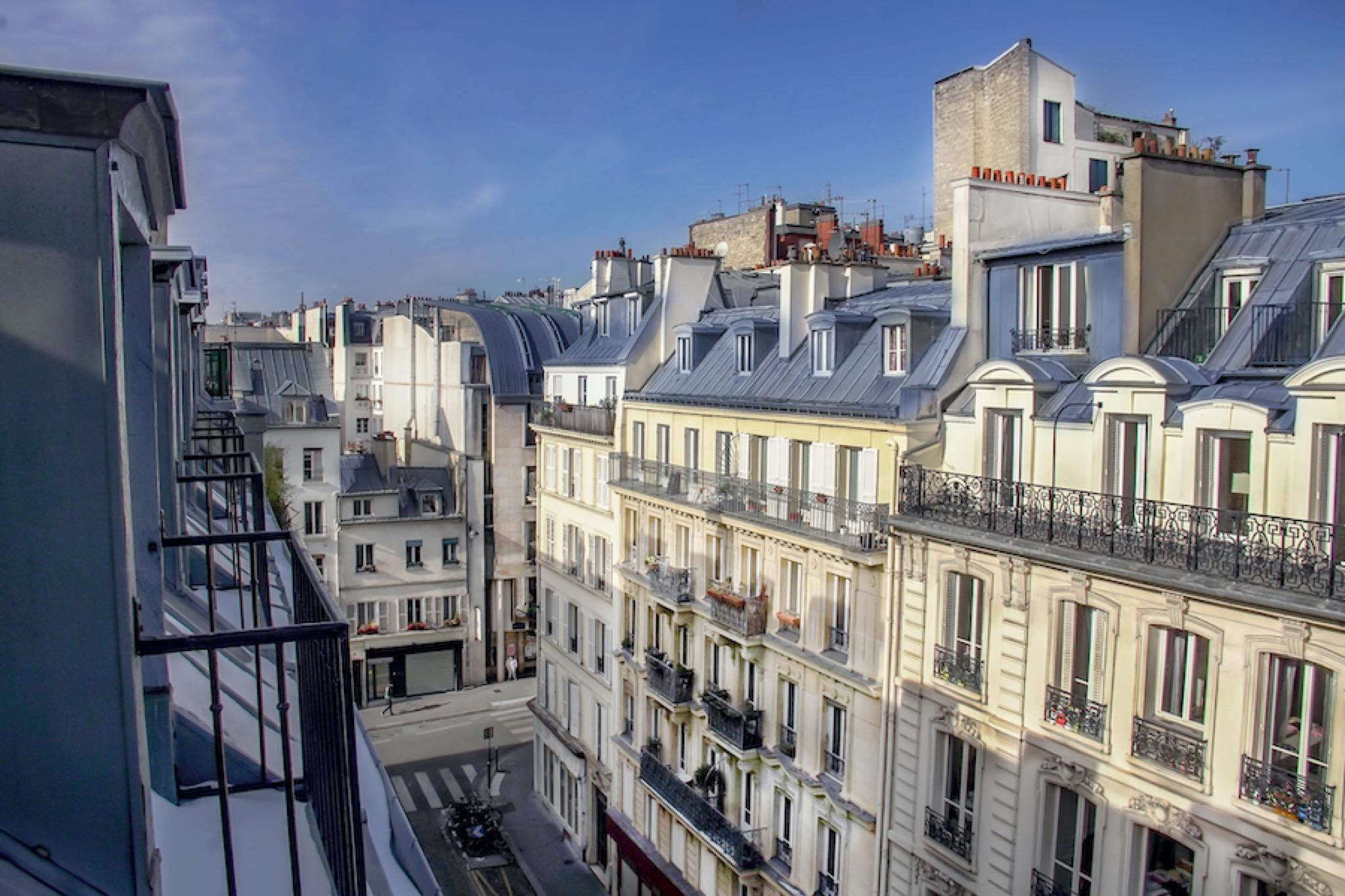 Maison Mere Paris Exterior foto
