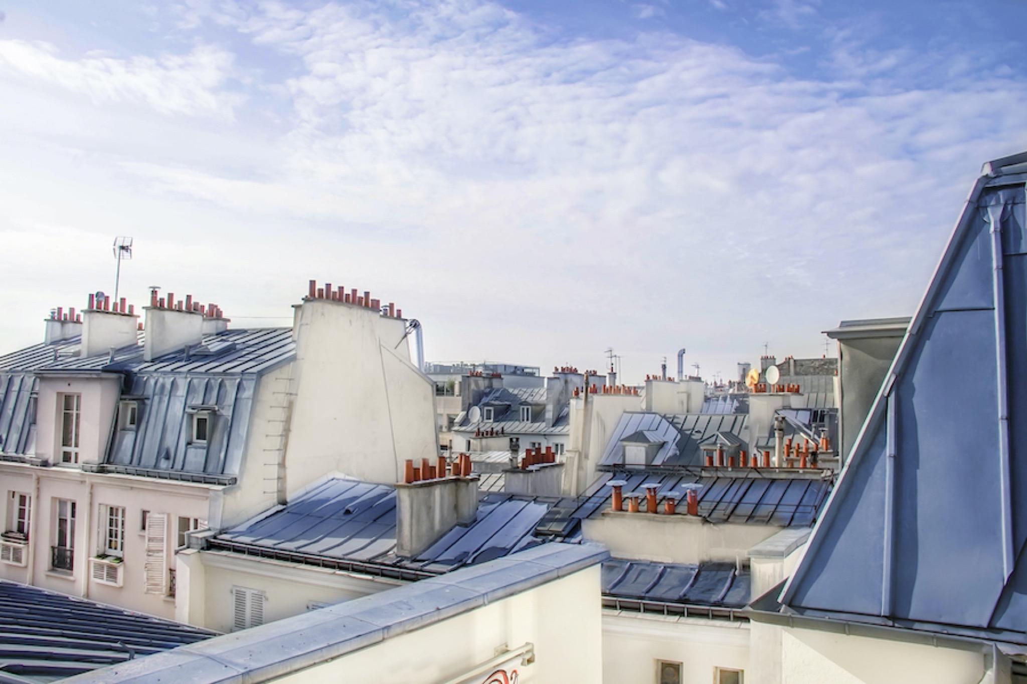 Maison Mere Paris Exterior foto
