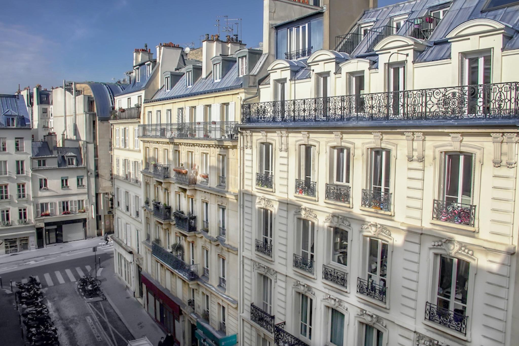 Maison Mere Paris Exterior foto