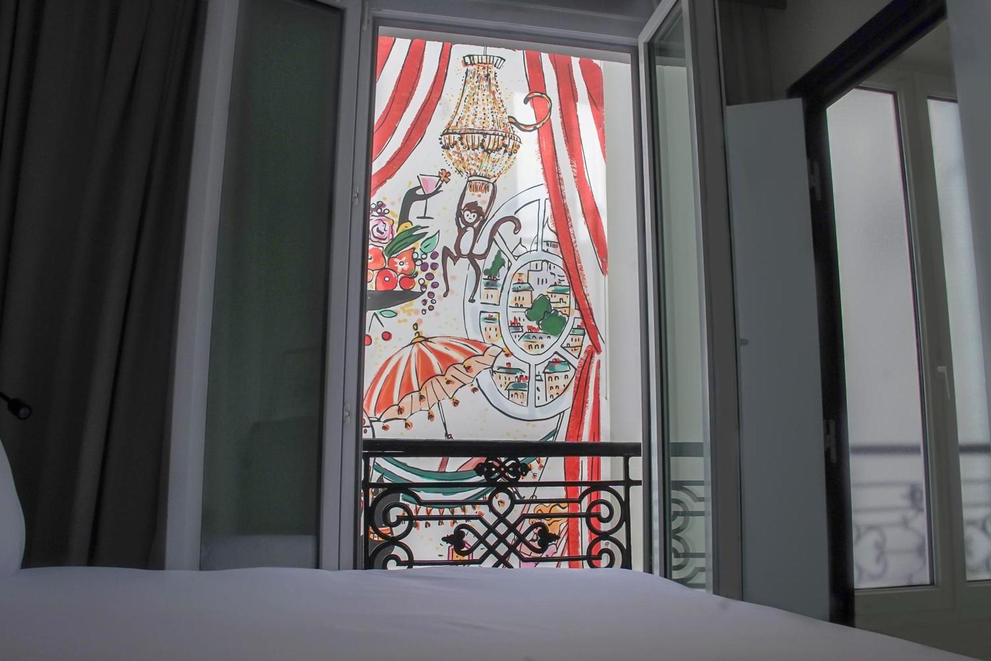 Maison Mere Paris Cameră foto