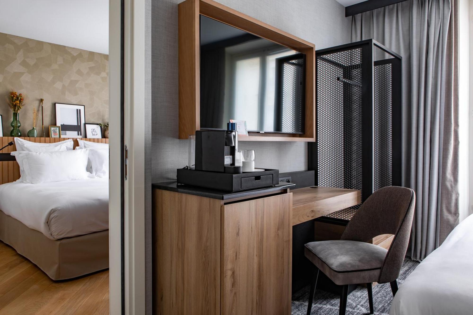 Maison Mere Paris Cameră foto