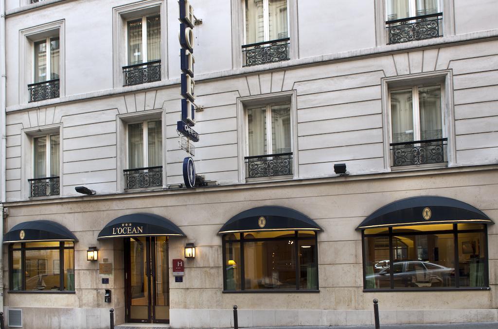 Maison Mere Paris Exterior foto