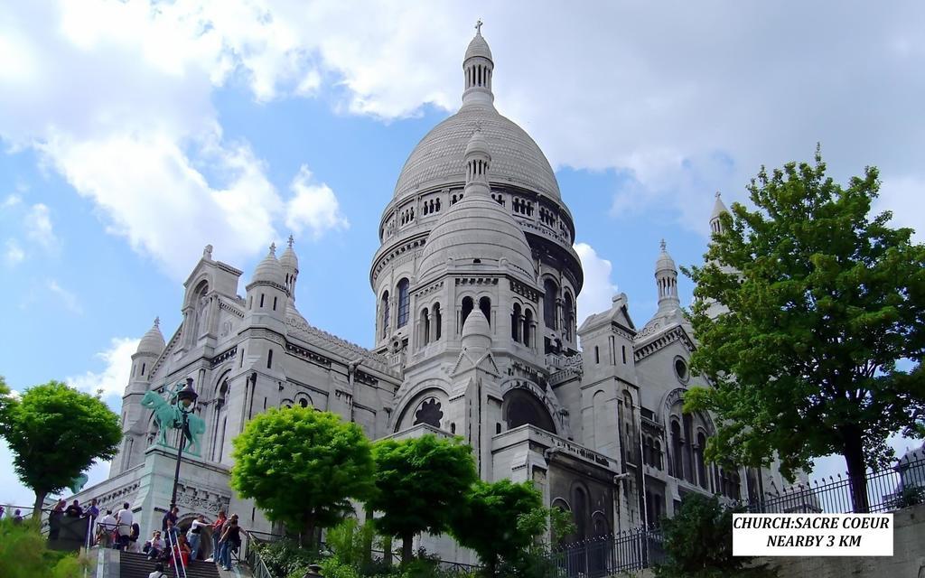 Maison Mere Paris Exterior foto
